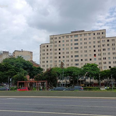 Suite 639 Com Cozinha Centro De Belo Horizonte Exterior foto
