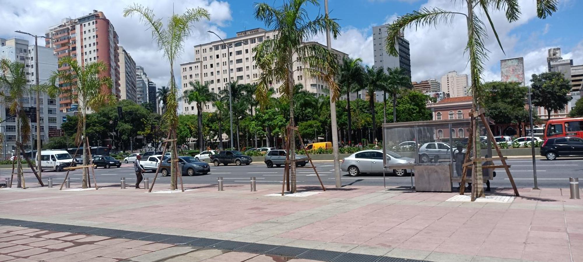 Suite 639 Com Cozinha Centro De Belo Horizonte Exterior foto